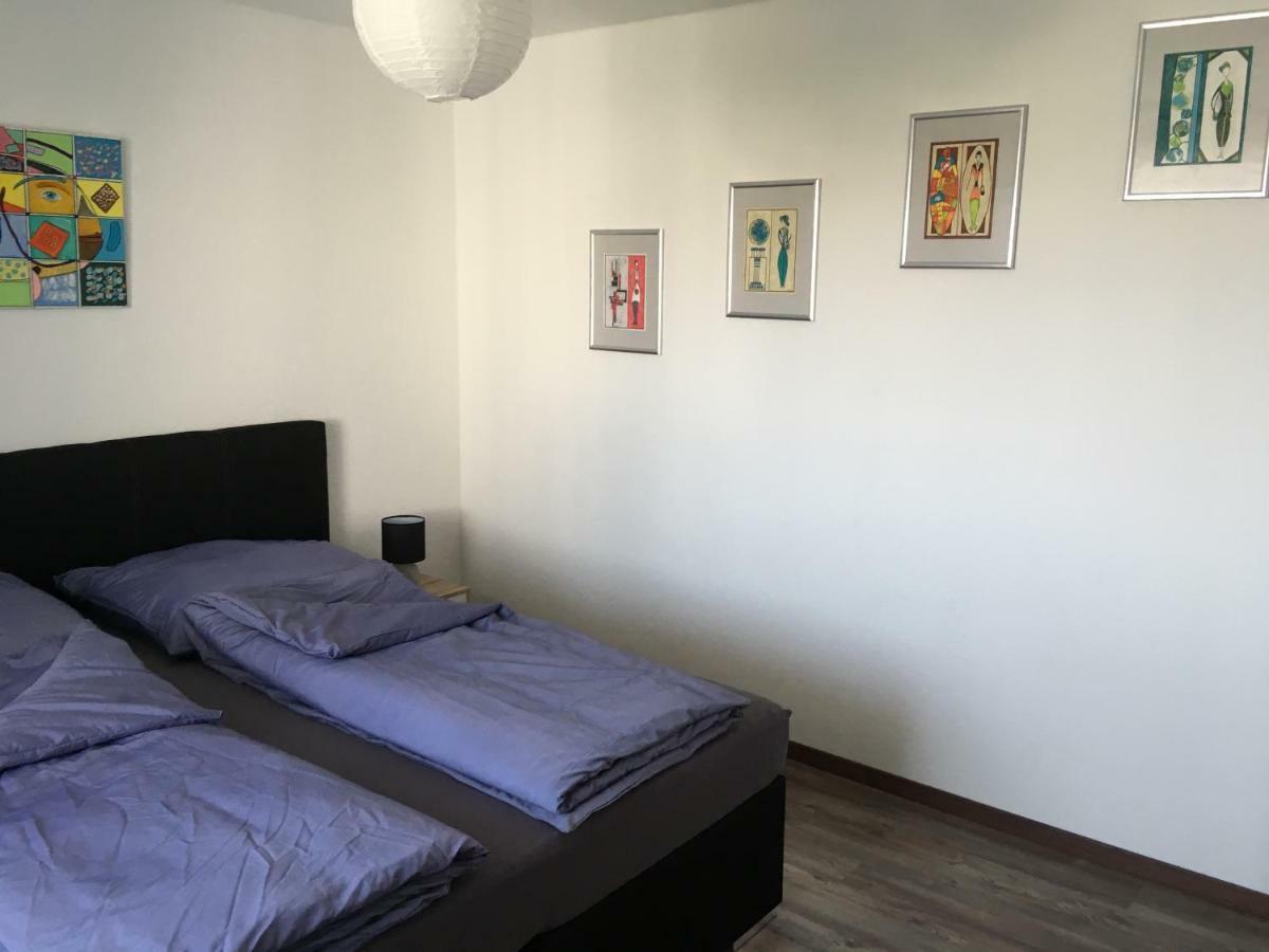 Ferienwohnung Anna-Lena Friedrichshafen Esterno foto