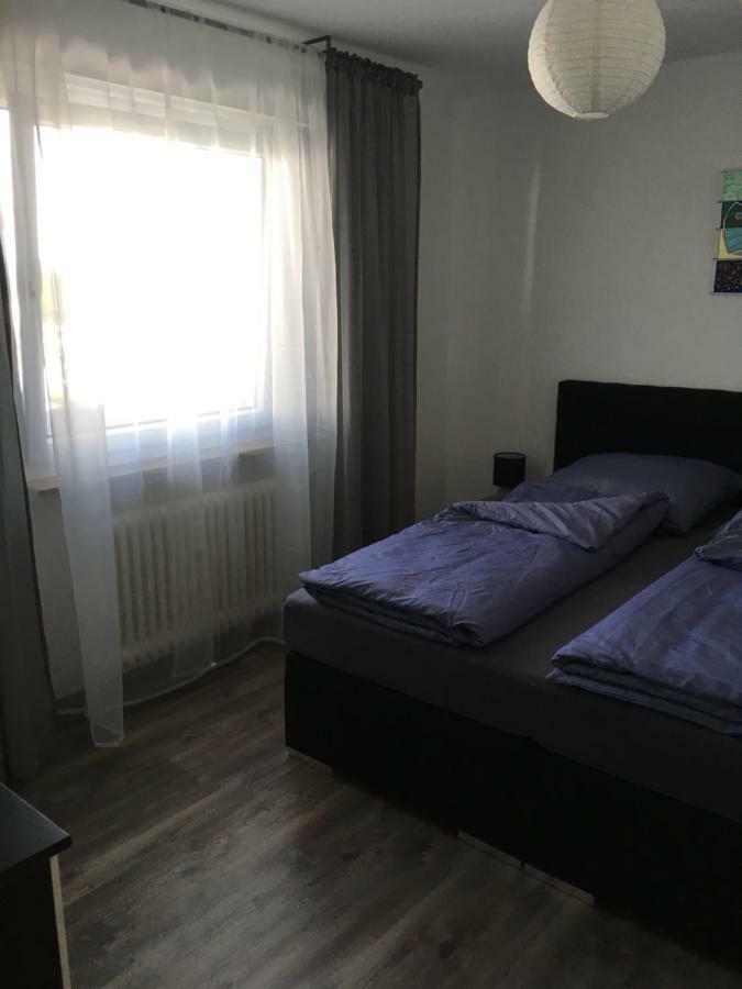 Ferienwohnung Anna-Lena Friedrichshafen Esterno foto