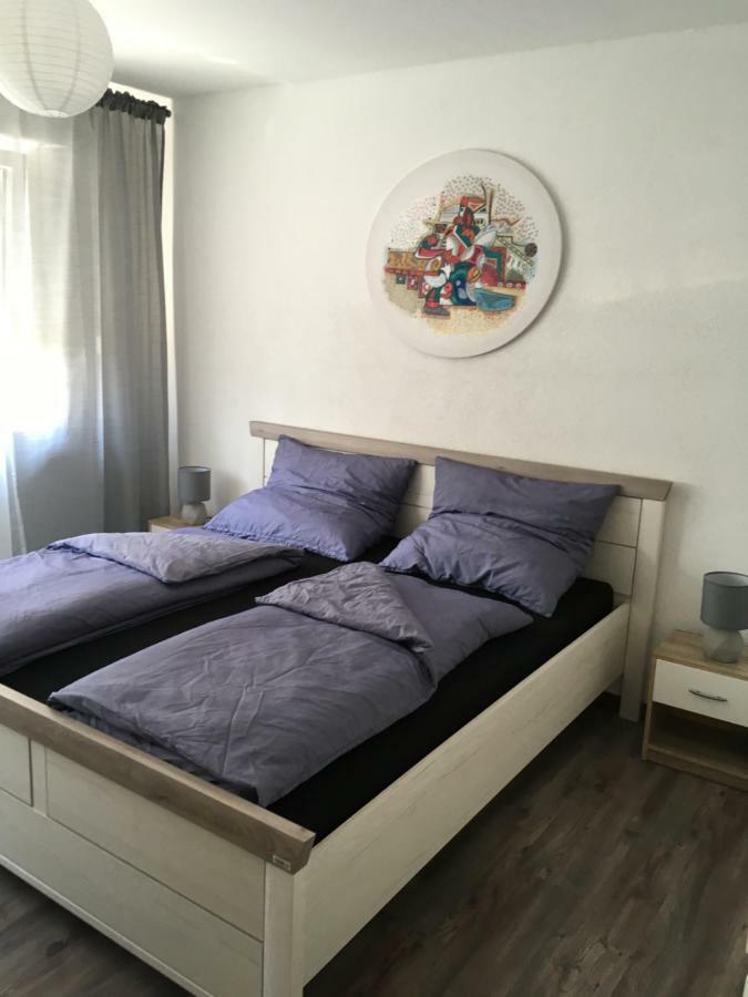 Ferienwohnung Anna-Lena Friedrichshafen Esterno foto