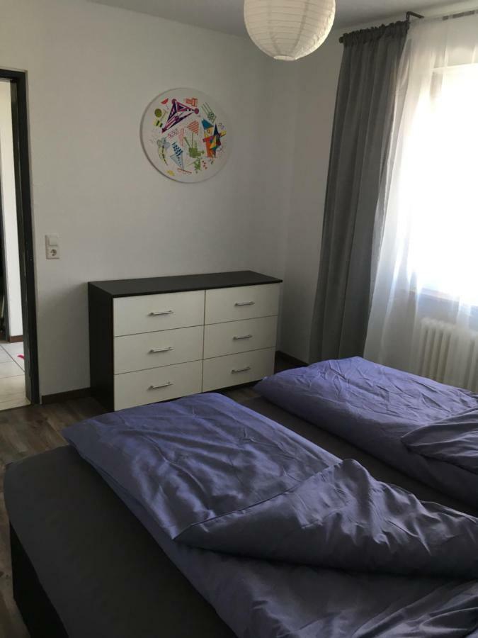 Ferienwohnung Anna-Lena Friedrichshafen Esterno foto