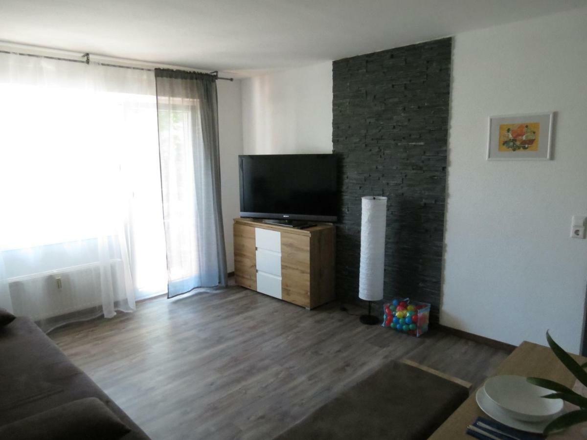 Ferienwohnung Anna-Lena Friedrichshafen Esterno foto