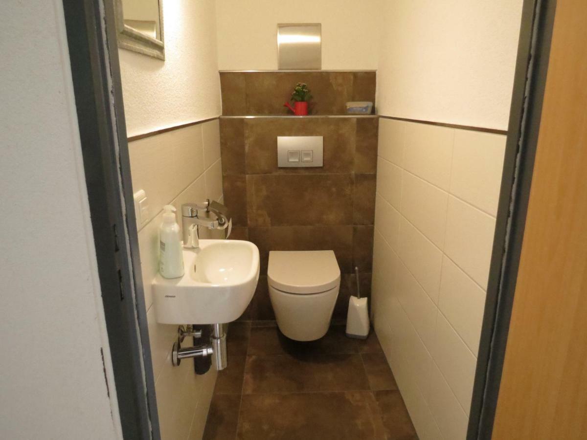 Ferienwohnung Anna-Lena Friedrichshafen Esterno foto
