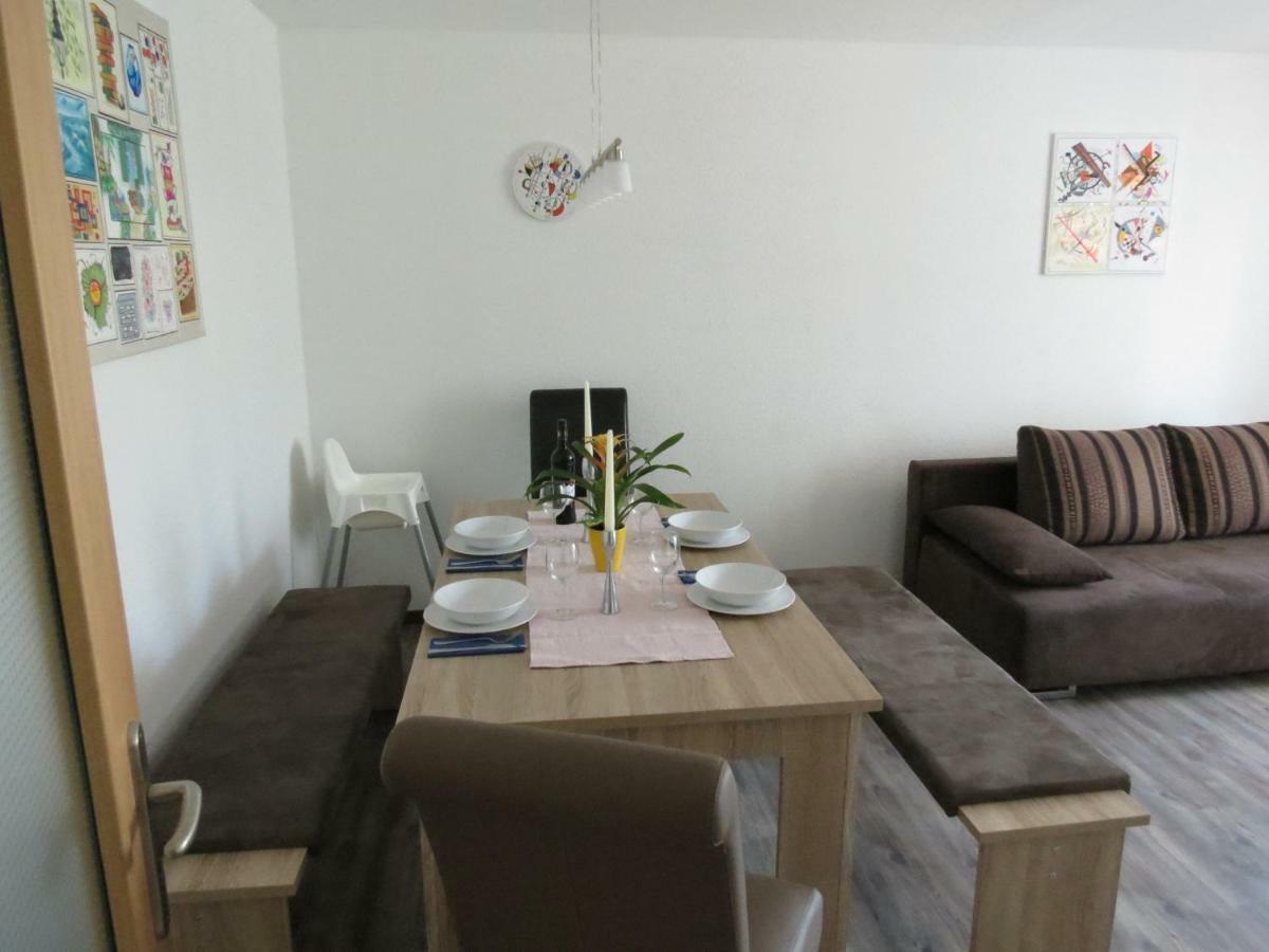 Ferienwohnung Anna-Lena Friedrichshafen Esterno foto