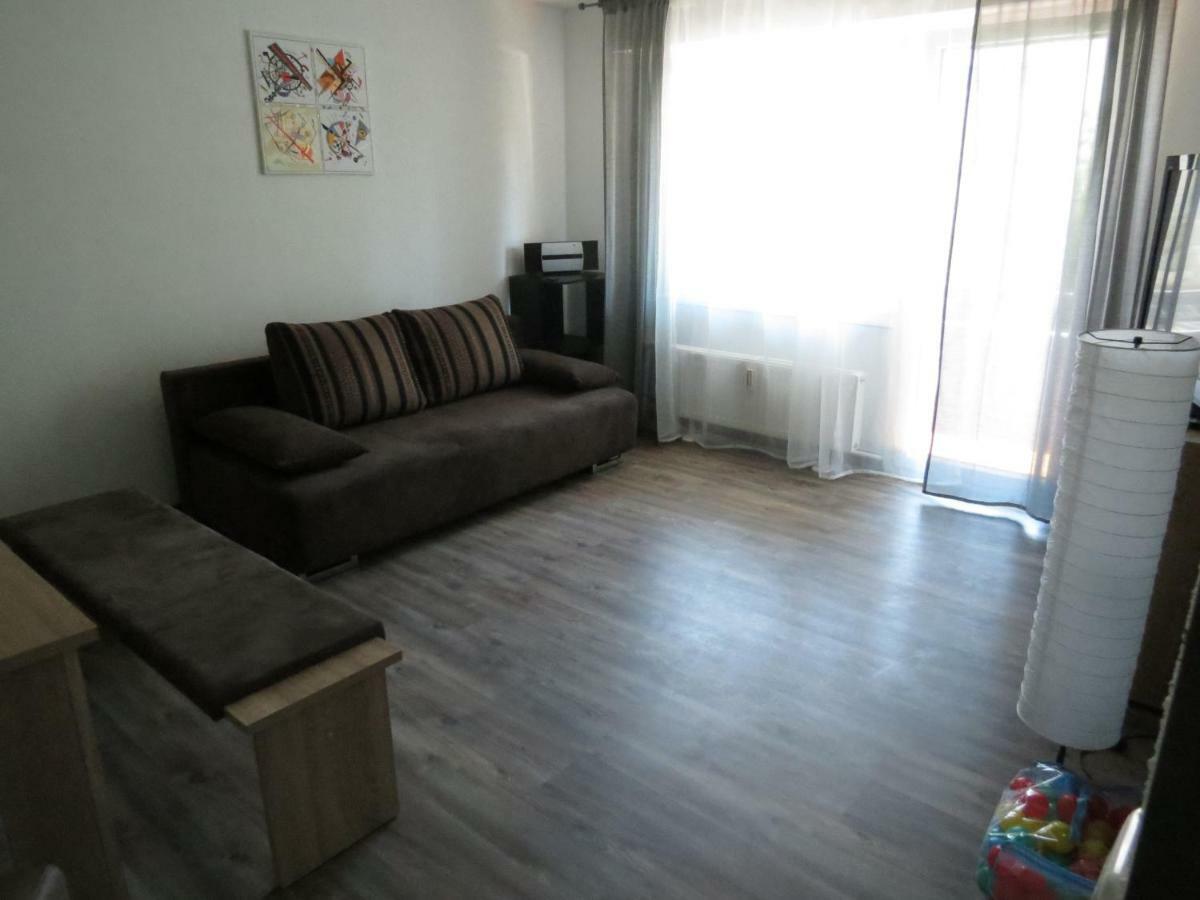 Ferienwohnung Anna-Lena Friedrichshafen Esterno foto