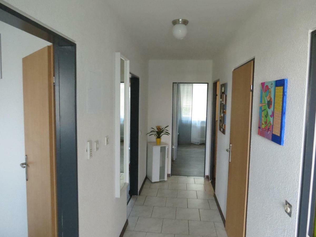 Ferienwohnung Anna-Lena Friedrichshafen Esterno foto