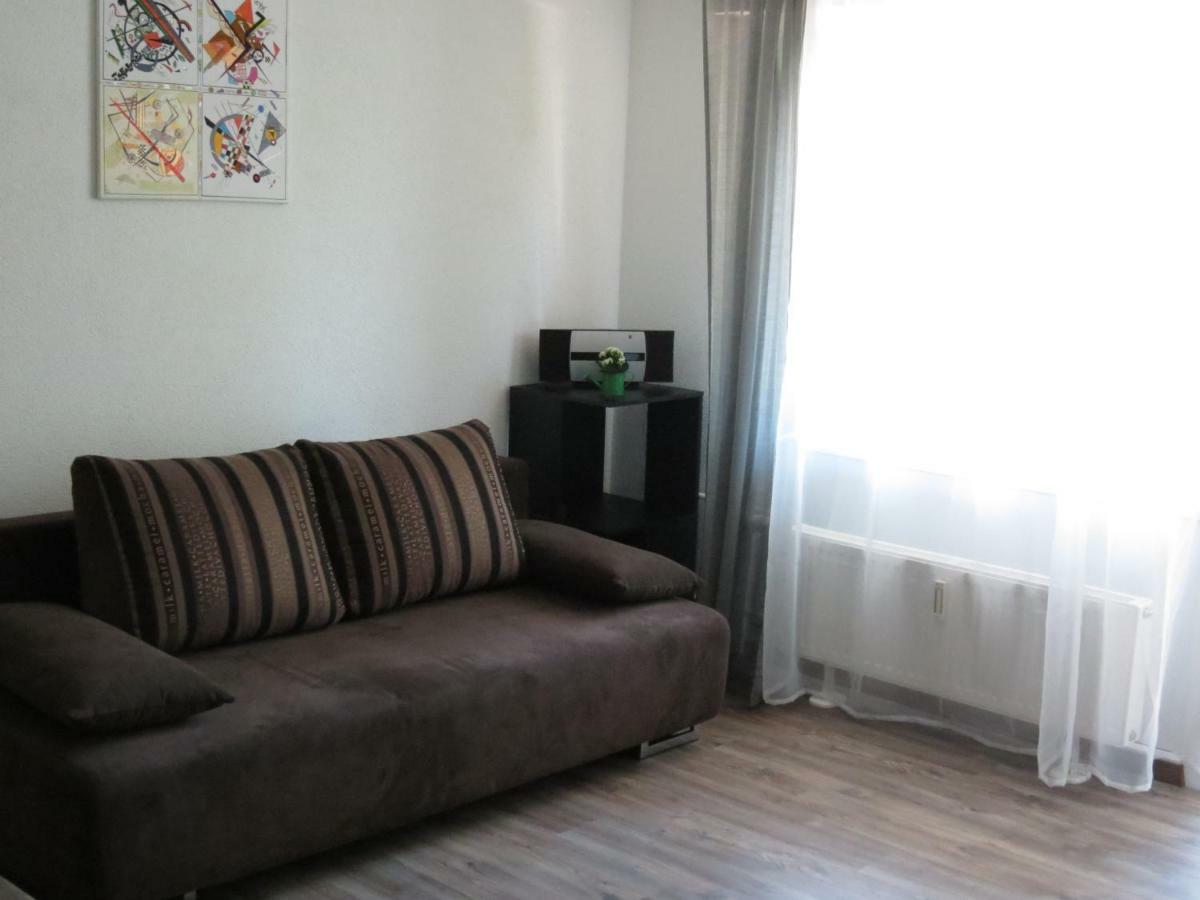 Ferienwohnung Anna-Lena Friedrichshafen Esterno foto