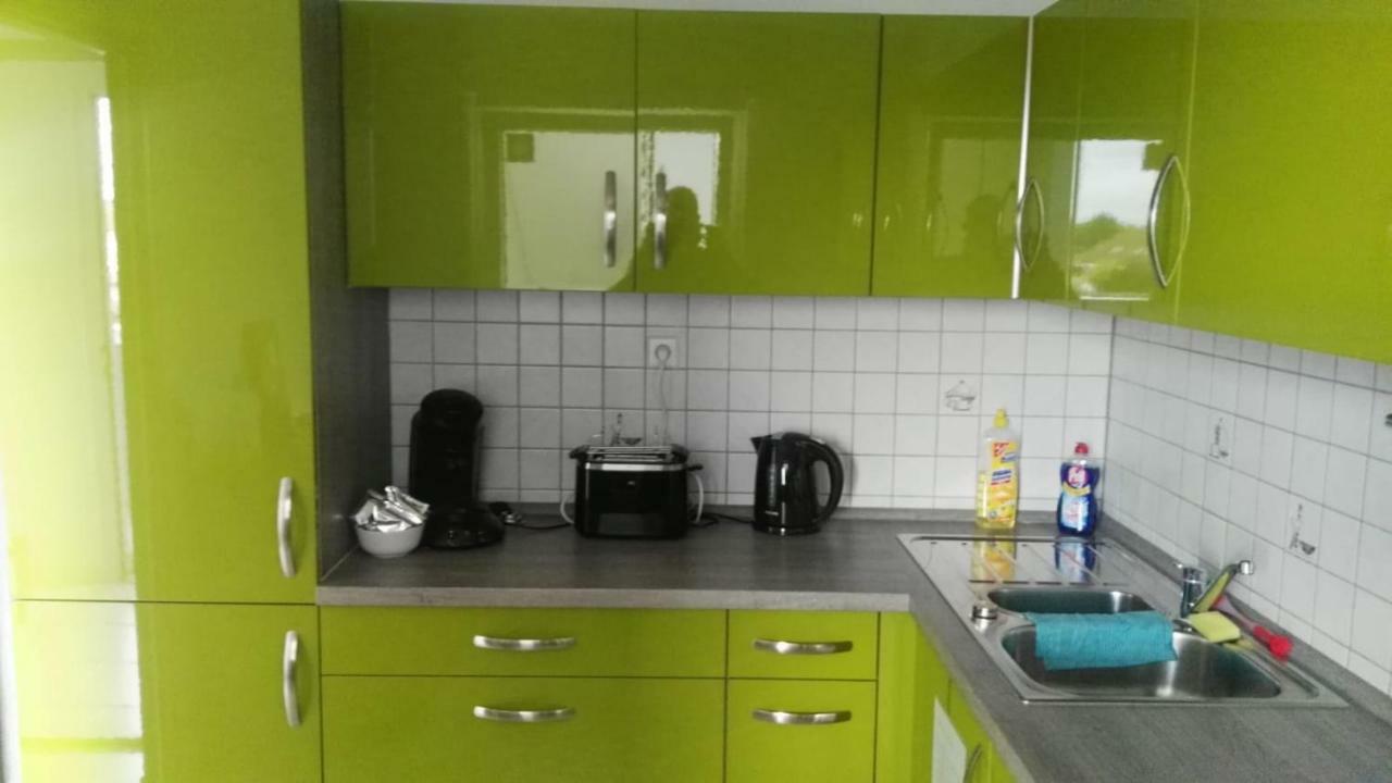 Ferienwohnung Anna-Lena Friedrichshafen Esterno foto