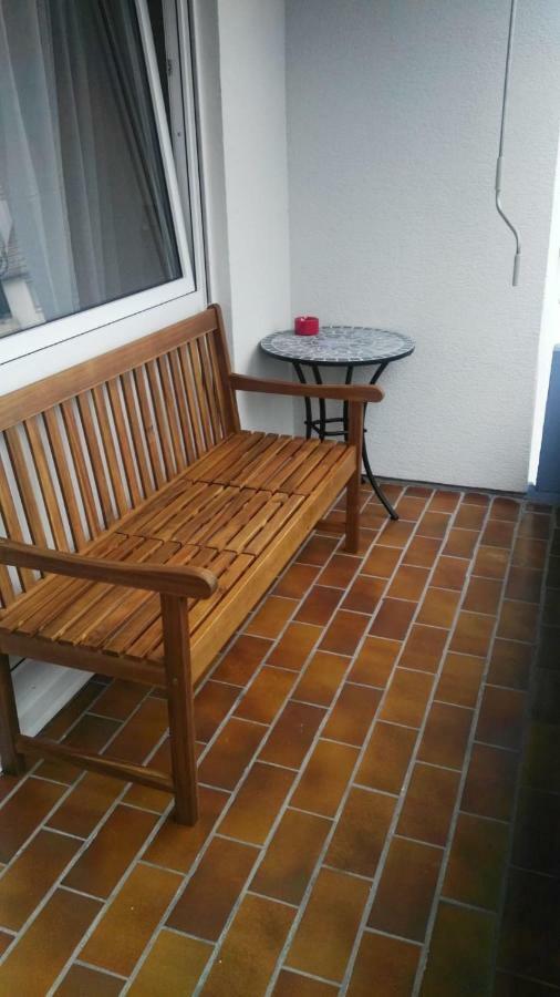 Ferienwohnung Anna-Lena Friedrichshafen Esterno foto