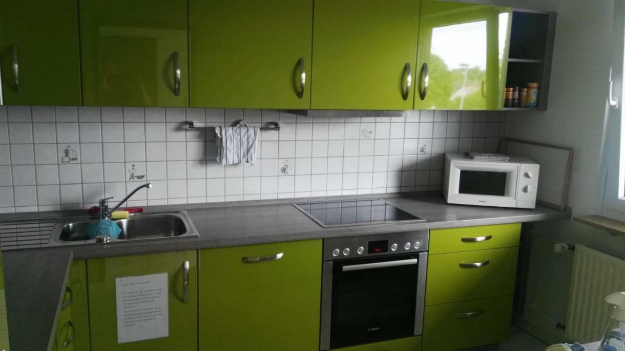 Ferienwohnung Anna-Lena Friedrichshafen Esterno foto